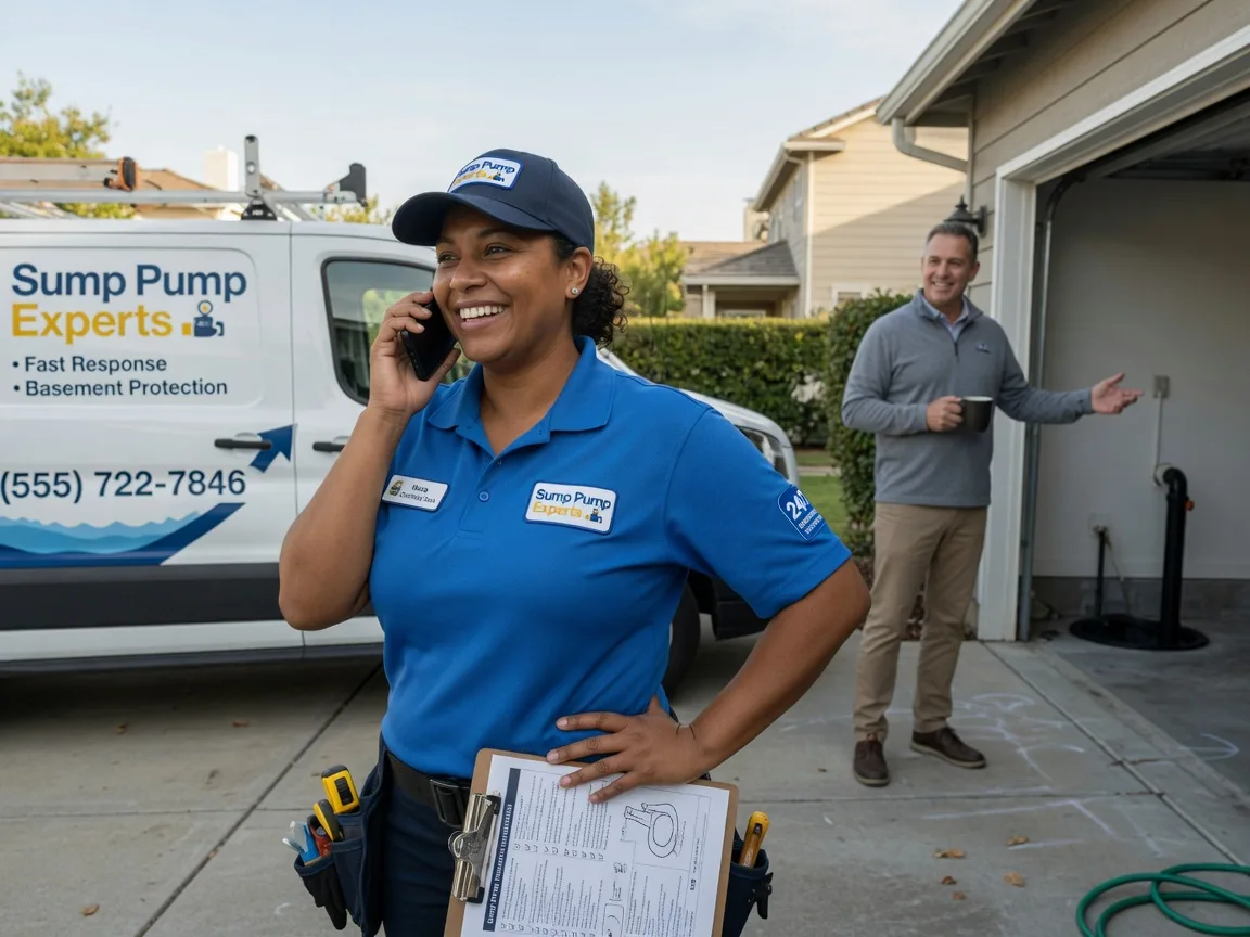 Sump Pump Repair Ridgely, MD FAQs